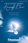 Gracious Spirit, Heavenly Dove Two-Part Mixed choral sheet music cover